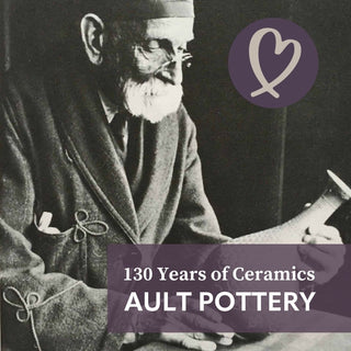 130 Years of Ceramics. Ault Pottery