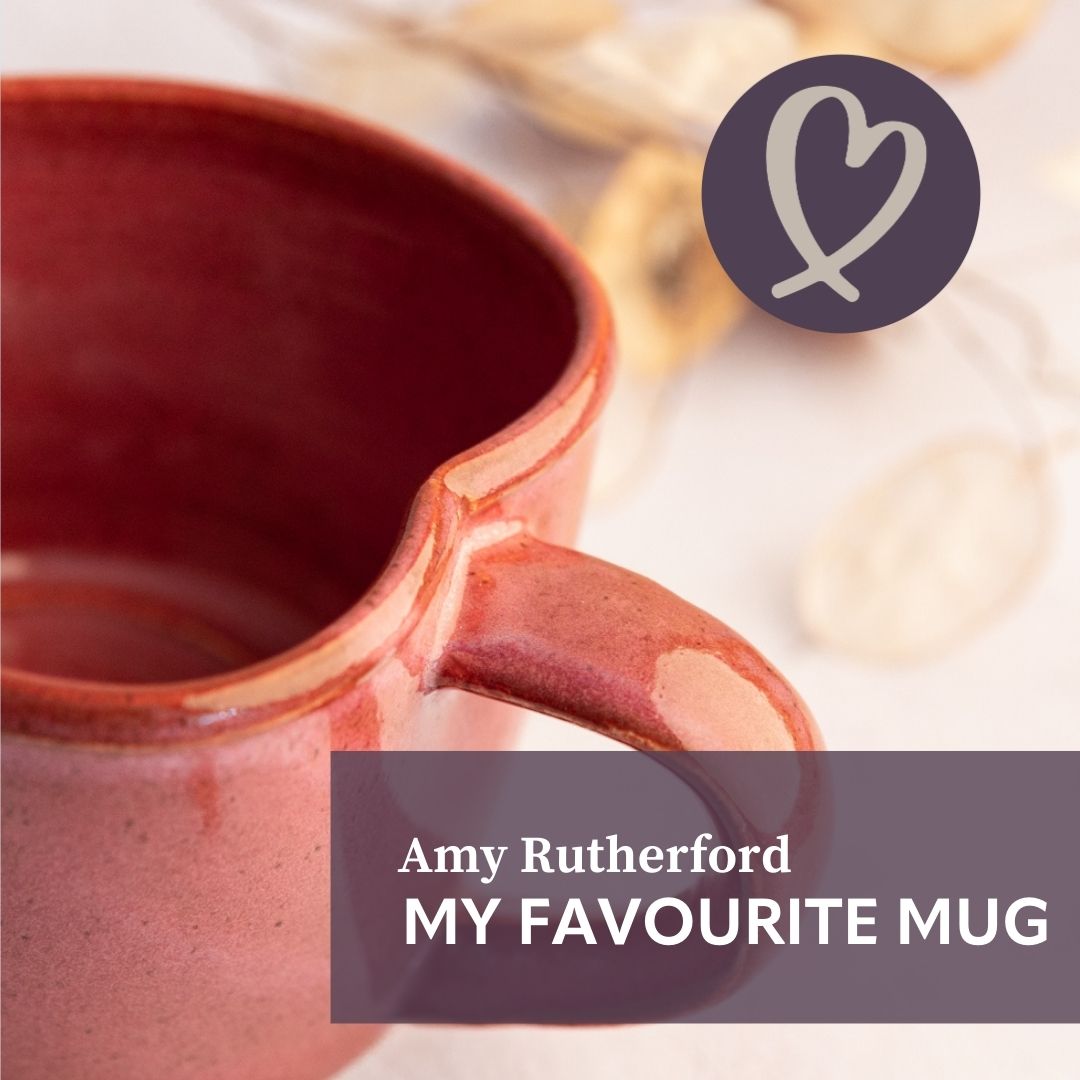 My Favourite Mug - Amy Rutherford Ceramics – Valentine Clays