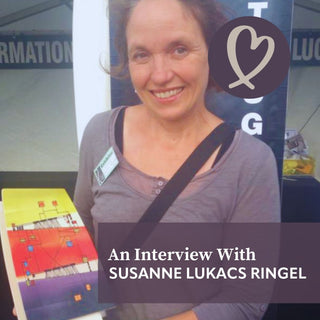 Potter Feature. An Interview with Susanne Lukacs Ringel, Peers Award Winner 2014