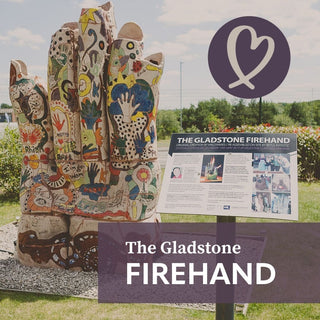 The Gladstone Firehand Valentine Clays HQ