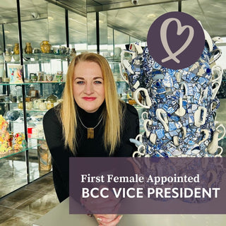 First Female Appointed BCC Vice President, Hannah Ault