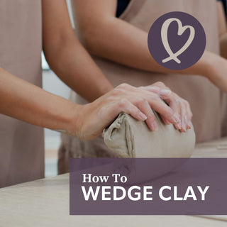 A Short Film. How to Wedge Clay