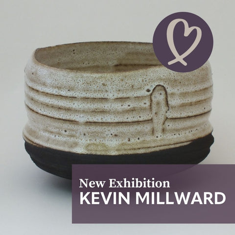 New Exhibition Kevin Millward 