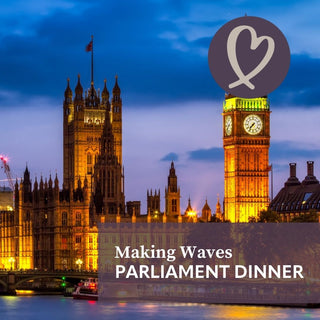 Hannah Ault and Ceramics UK visit parliament to highlight and discuss ceramics industry issues. 