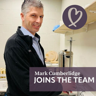 Mark Cumberlidge from Furlong Mills joins Valentine Clays as Technical Manager