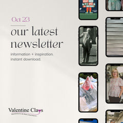 The Round Up. October 2023