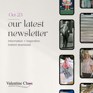 The Round Up. October 2023