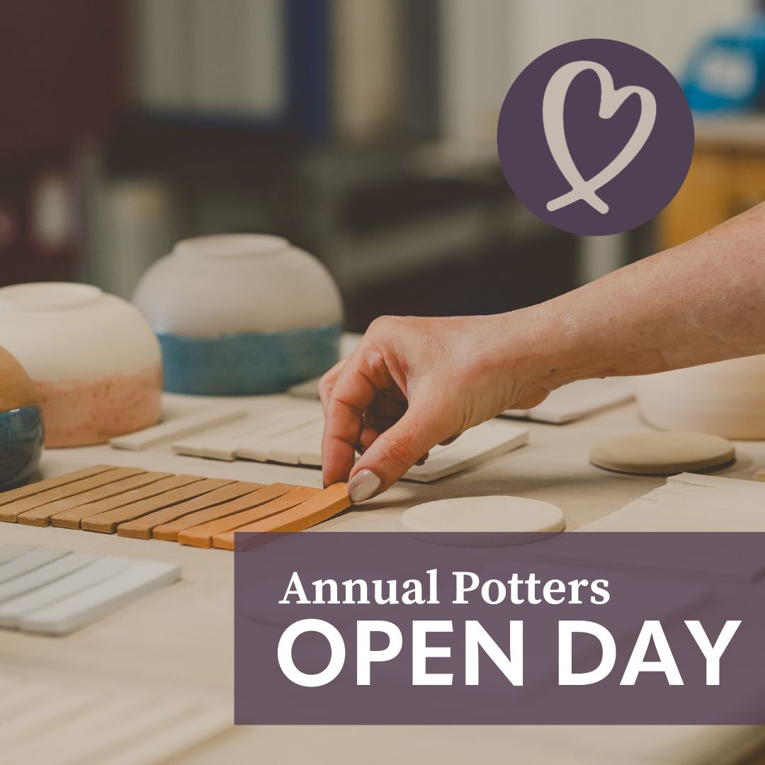 Annual Potters Open Day