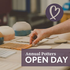 Annual Potters Open Day