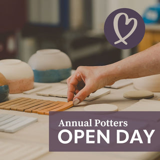 Annual Potters Open Day