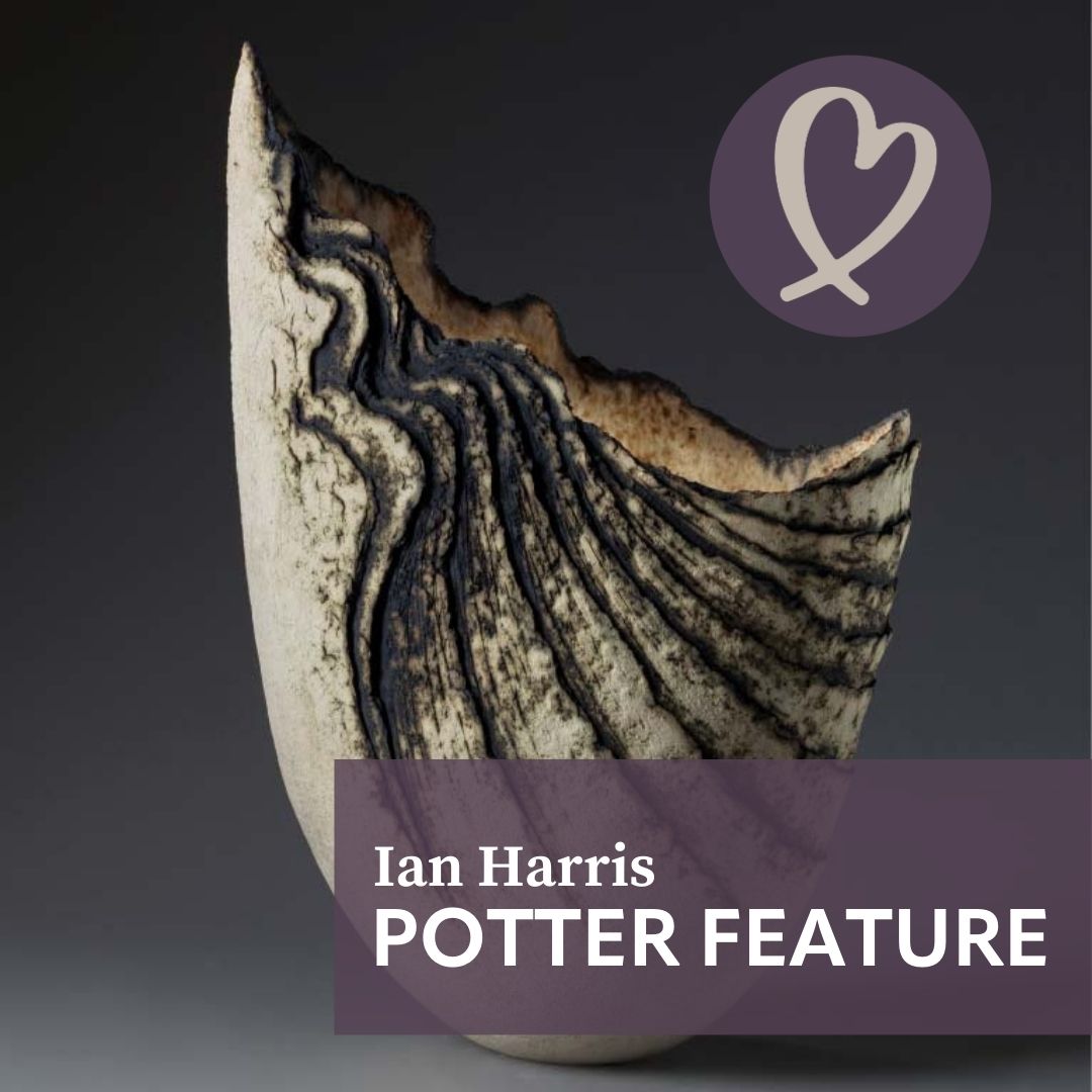 Potter Feature. An Interview with Ian Harris