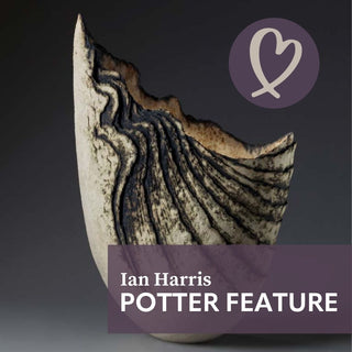 Potter Feature. An Interview with Ian Harris