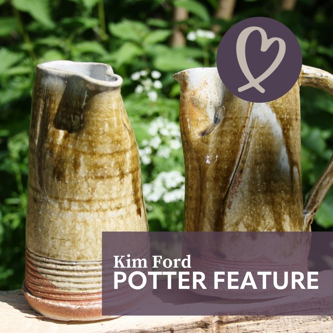 Potter Feature. An Interview with Kim Ford