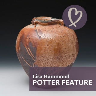 Potter Feature. An interview with Lisa Hammond