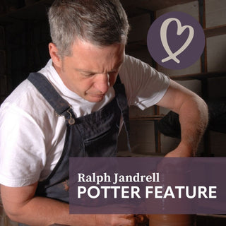 Potter Feature. An interview with Ralph Jandrell