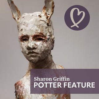 Potter Feature. An Interview with Sharon Griffin. 