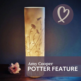Potter Feature. An interview with Amy Cooper