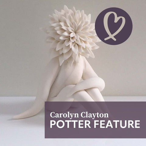 Potter Feature. An Interview with Carolyn Clayton
