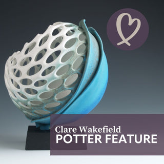 Potter Feature. An interview with Clare Wakefield