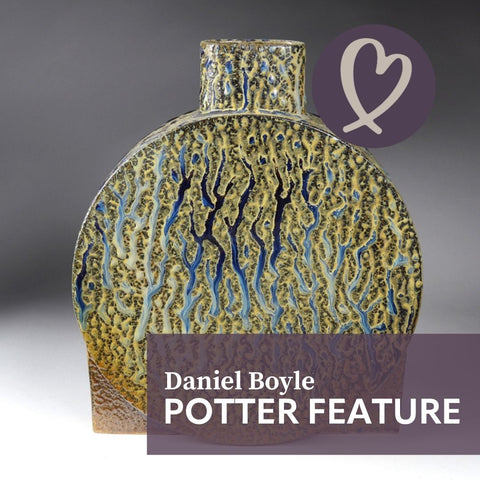 Potter Feature. An interview with Daniel Boyle