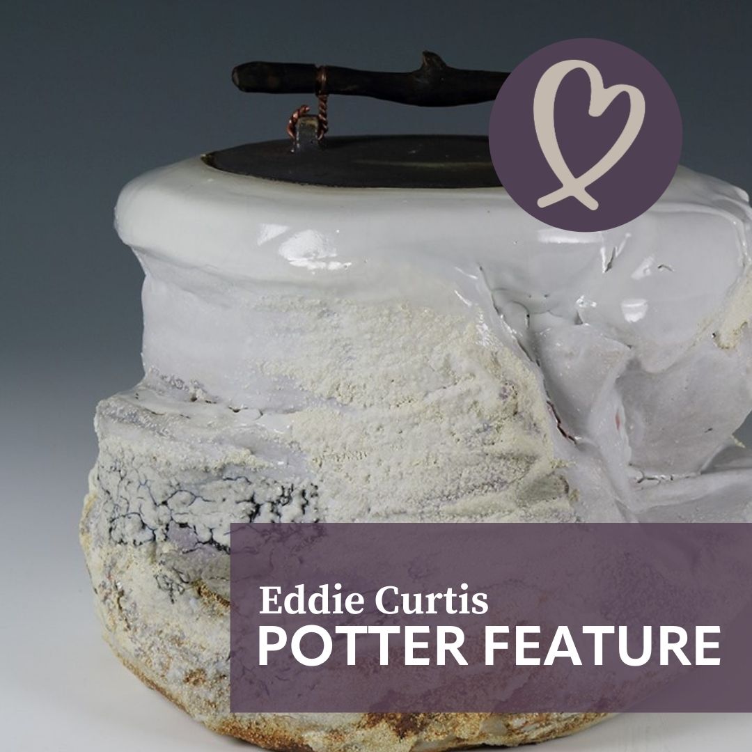 Potter Feature. An Interview with Eddie Curtis. 