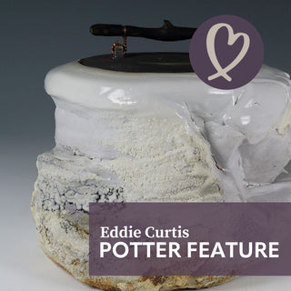 Potter Feature. An Interview with Eddie Curtis. 