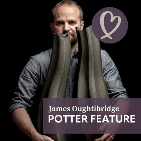 Potter Feature. An interview with James Oughtibridge