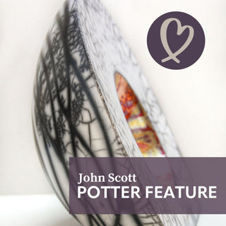 Potter Feature. An interview with John Scott