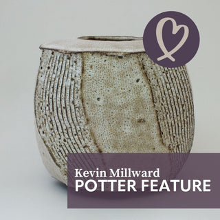 Potter Feature. An Interview with Kevin Millwardward