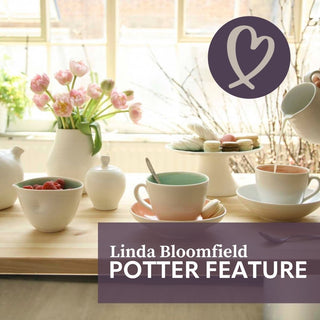 Potter Feature. An Interview with Linda Bloomfield