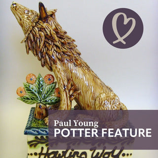 Potter Feature. An interview with Paul Young