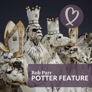 Potter Feature. An Interview with Rob Parr