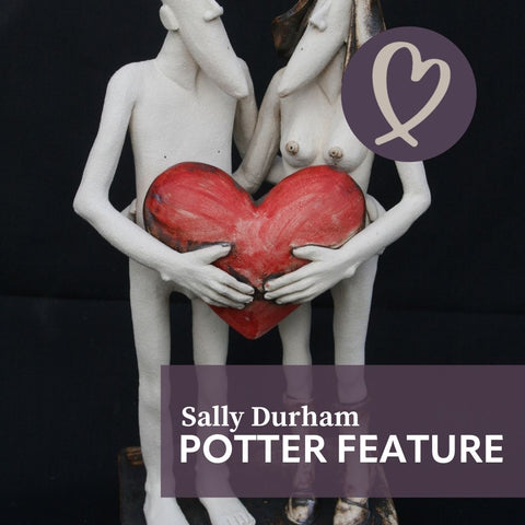 Potter Feature. An interview with Sally Durham