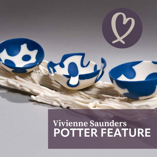 Potter Feature. An Interview with Vivienne Saunders