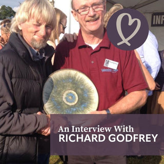 Potter Feature. An Interview with Richard Godfrey