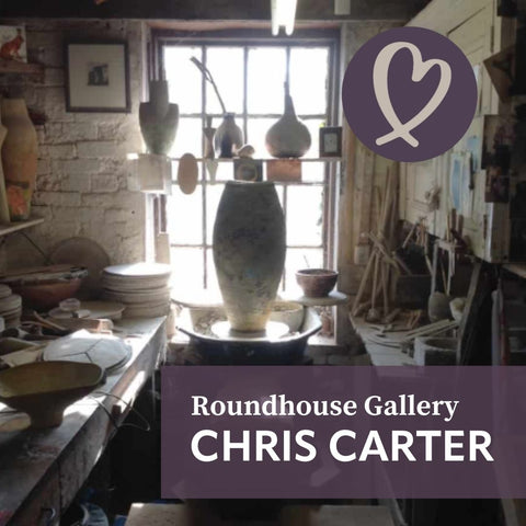 Roundhouse Gallery Chris Carter