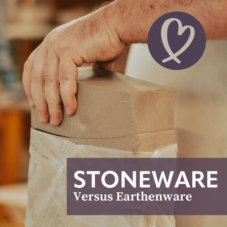 Stoneware vs Earthenware a handy blog