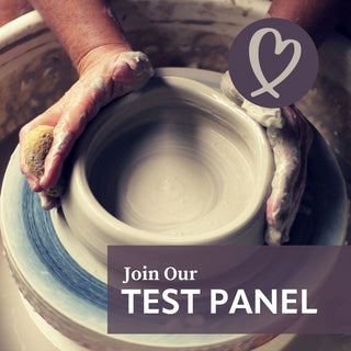 Join our Clay Test Panel at Valentine Clays