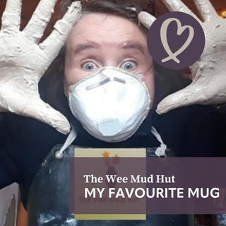 My Favourite Mug. An interview with Potter, The Wee Mud Hut