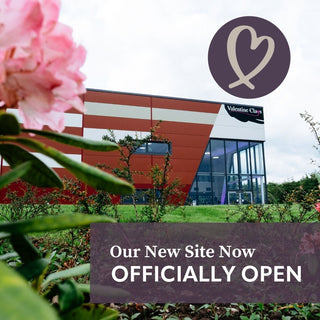 Valentine Clays New Site officially opens