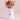 Ruth Aislabie Fubsies ghost holding a doughnut flower vase