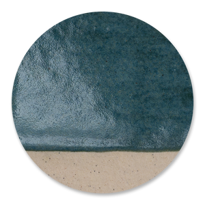 Fern Glaze on LoStone Drift