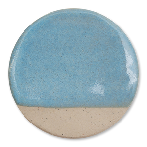Lagoon Glaze on LoStone Drift