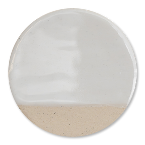 Snowdrop Glaze on LoStone Drift