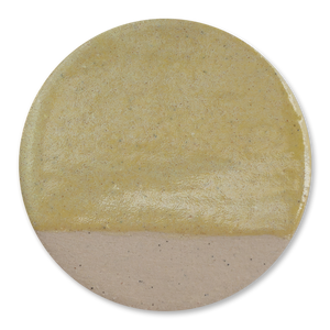 Sunflower Glaze on LoStone Drift