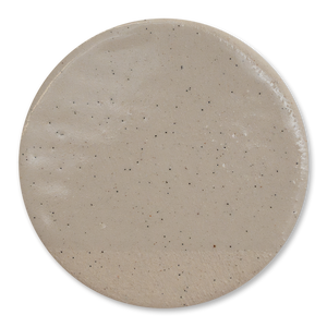 Transparent Glaze on LoStone Drift