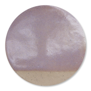 Wisteria Glaze on LoStone Drift