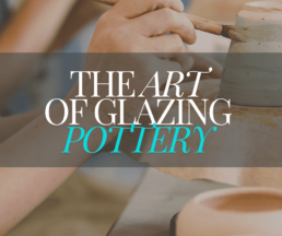 Glazing pottery tips and tricks