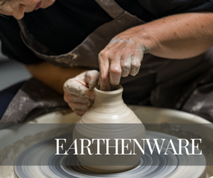 Earthenware Clay Body 