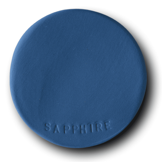 Sapphire Porcelain